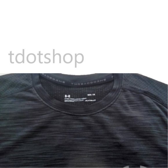 Under Armour T-Shirt Medium - Picture 8 of 10